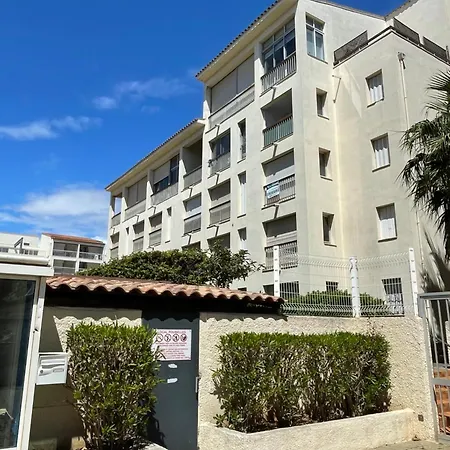 Appartement Cap Près Port Commerces Agde