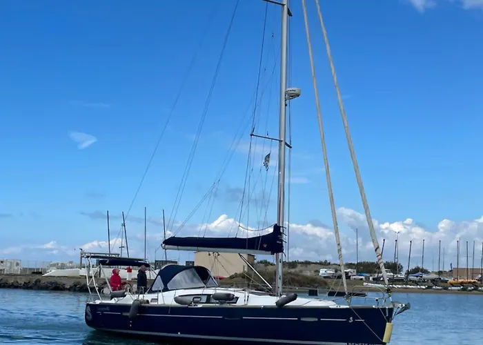 アパート Cap Pres Port Commerces *